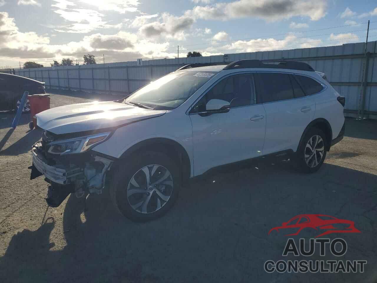 SUBARU OUTBACK 2022 - 4S4BTANC1N3171575