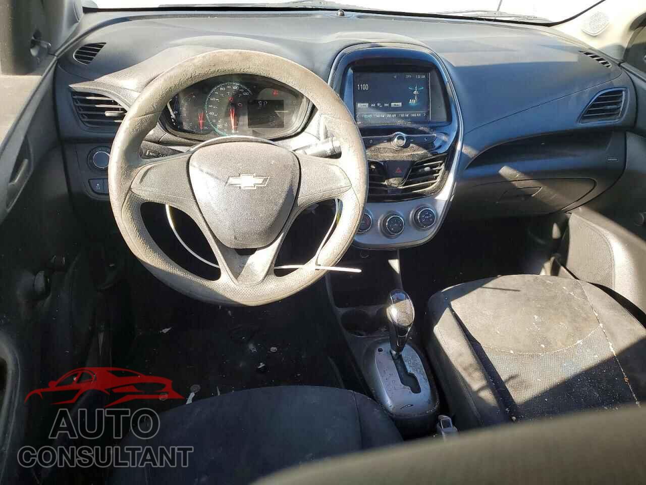 CHEVROLET SPARK 2017 - KL8CB6SA2HC701819