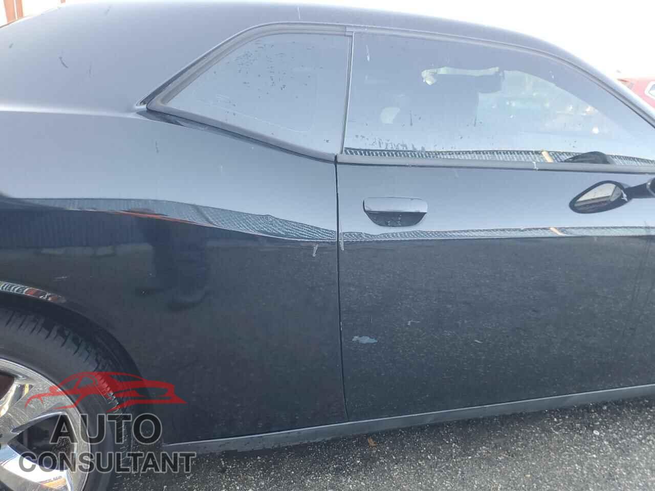 DODGE CHALLENGER 2014 - 2C3CDYBT0EH215005