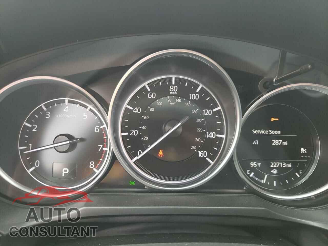 MAZDA 6 2021 - JM1GL1TY6M1614595