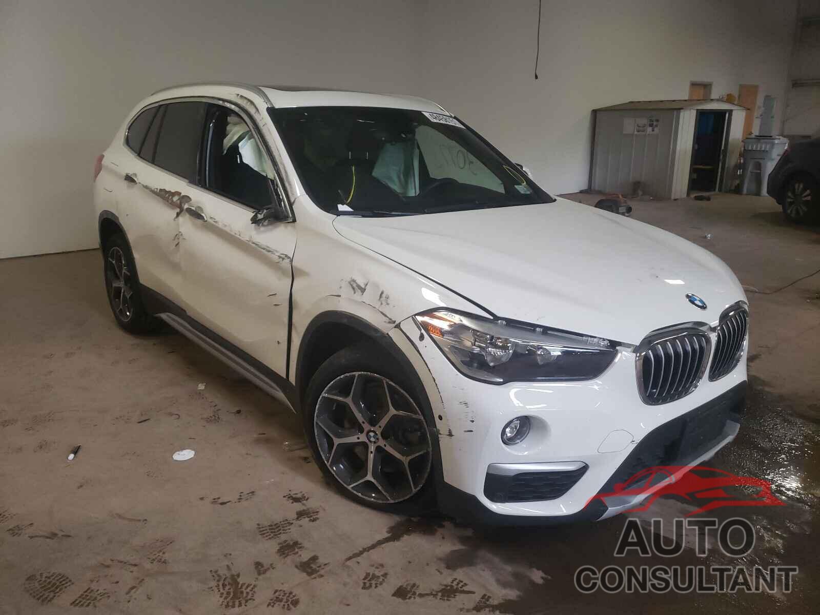 BMW X1 2018 - WBXHT3C31J5L30223