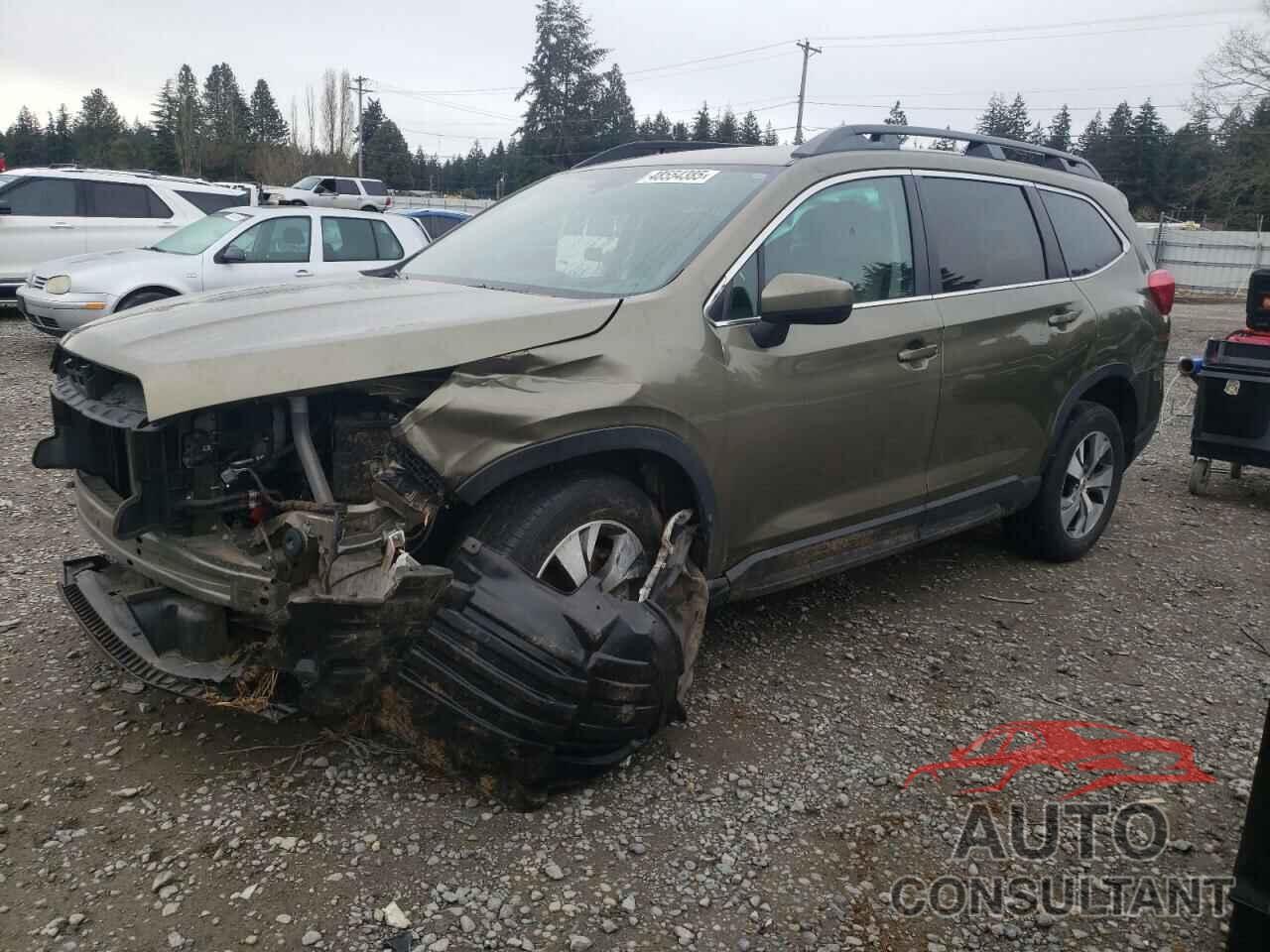 SUBARU ASCENT 2022 - 4S4WMACD7N3441533
