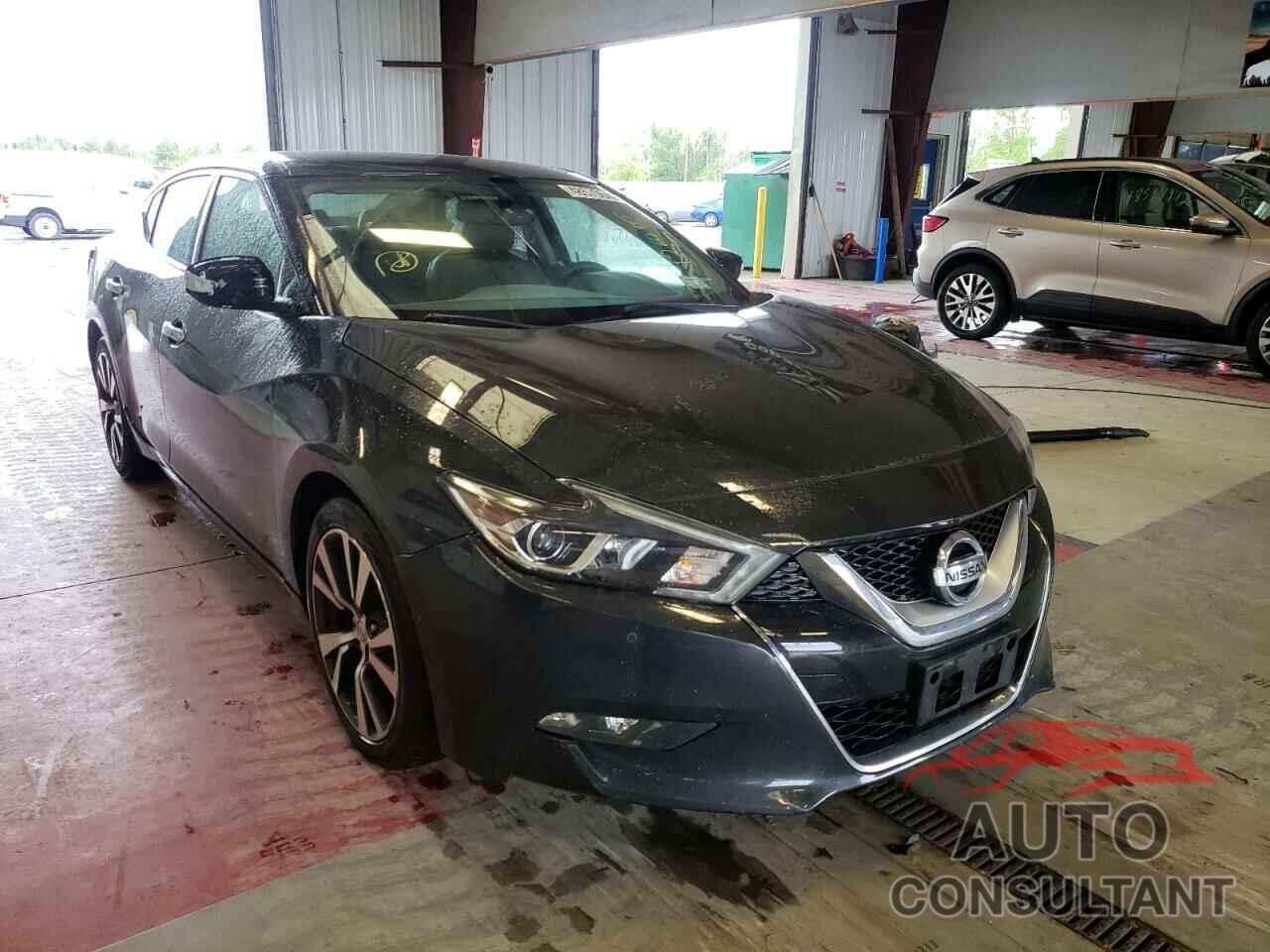 NISSAN MAXIMA 2017 - 1N4AA6AP9HC377443