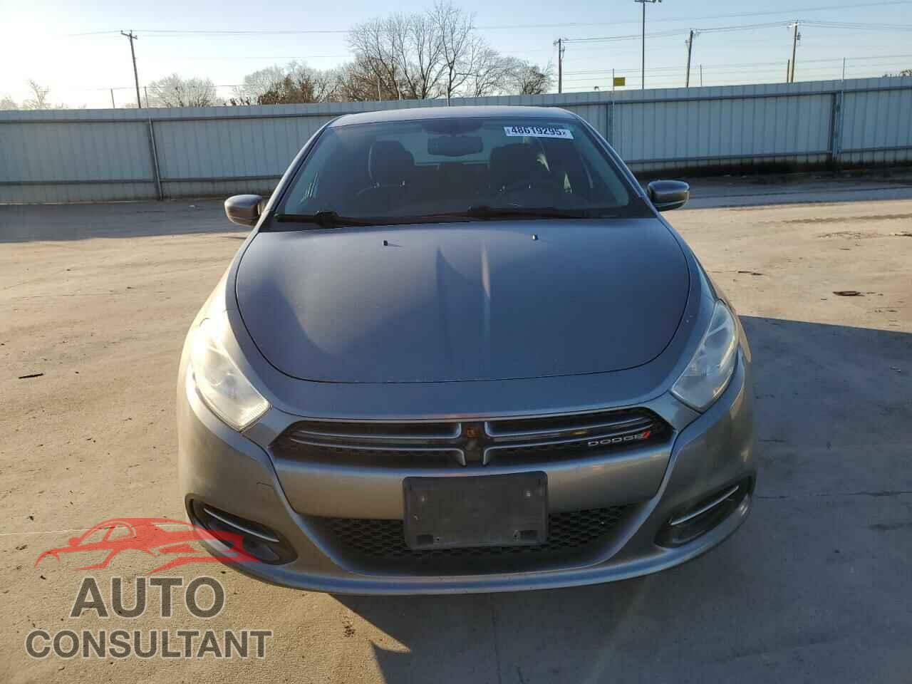 DODGE DART 2013 - 1C3CDFAA3DD247057