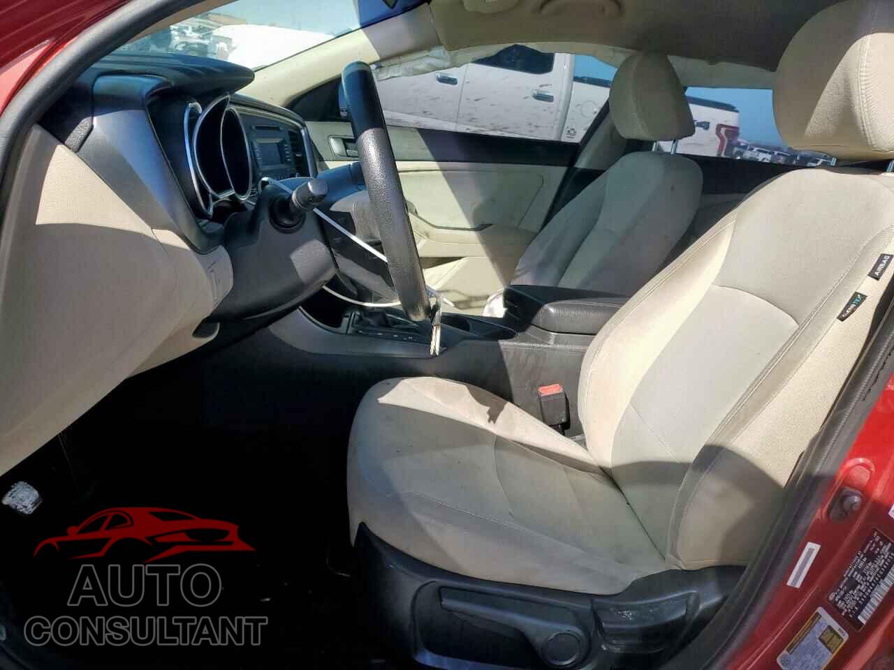KIA OPTIMA 2014 - 5XXGM4A76EG349059