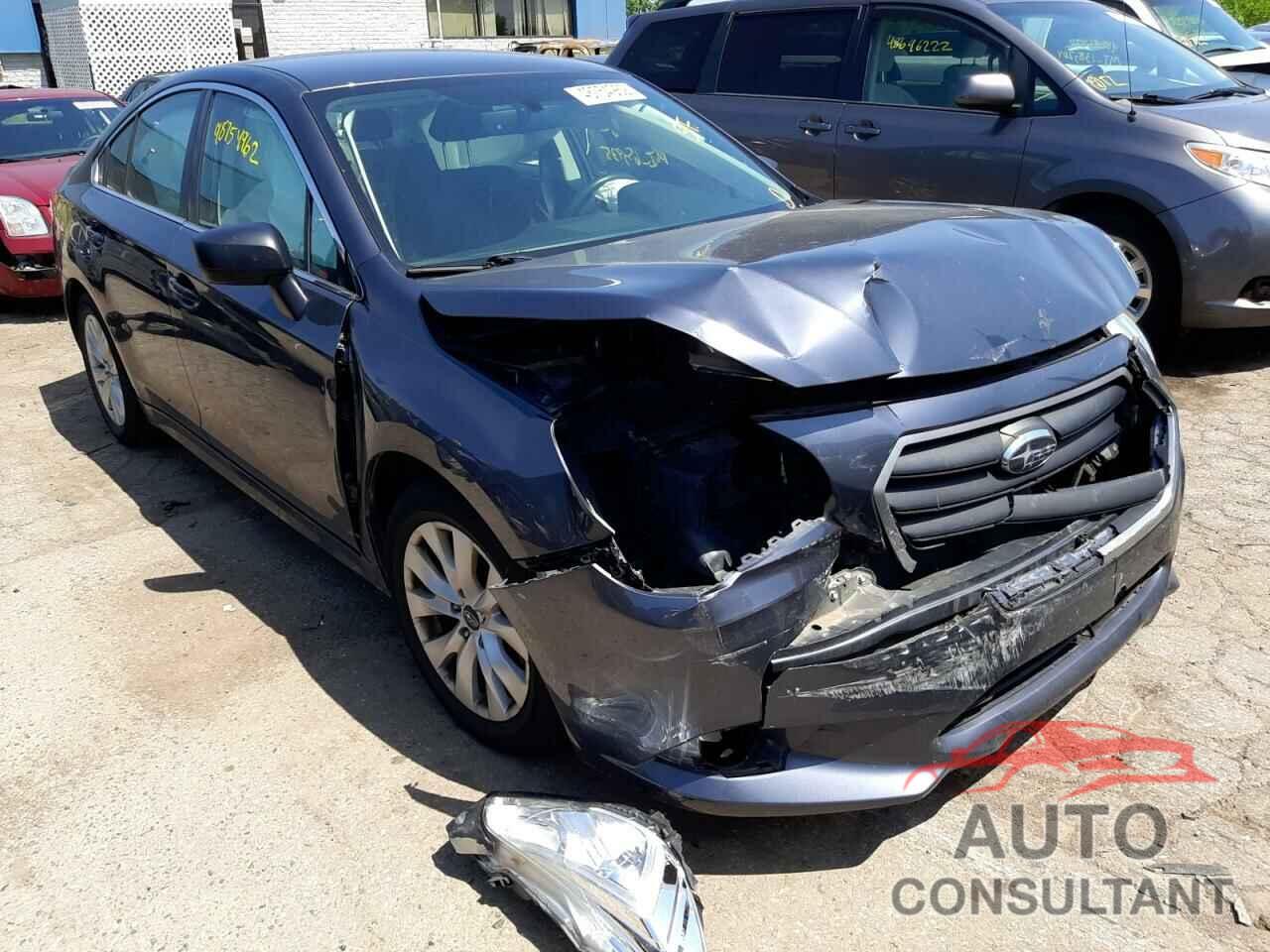 SUBARU LEGACY 2017 - 4S3BNAB60H3013374