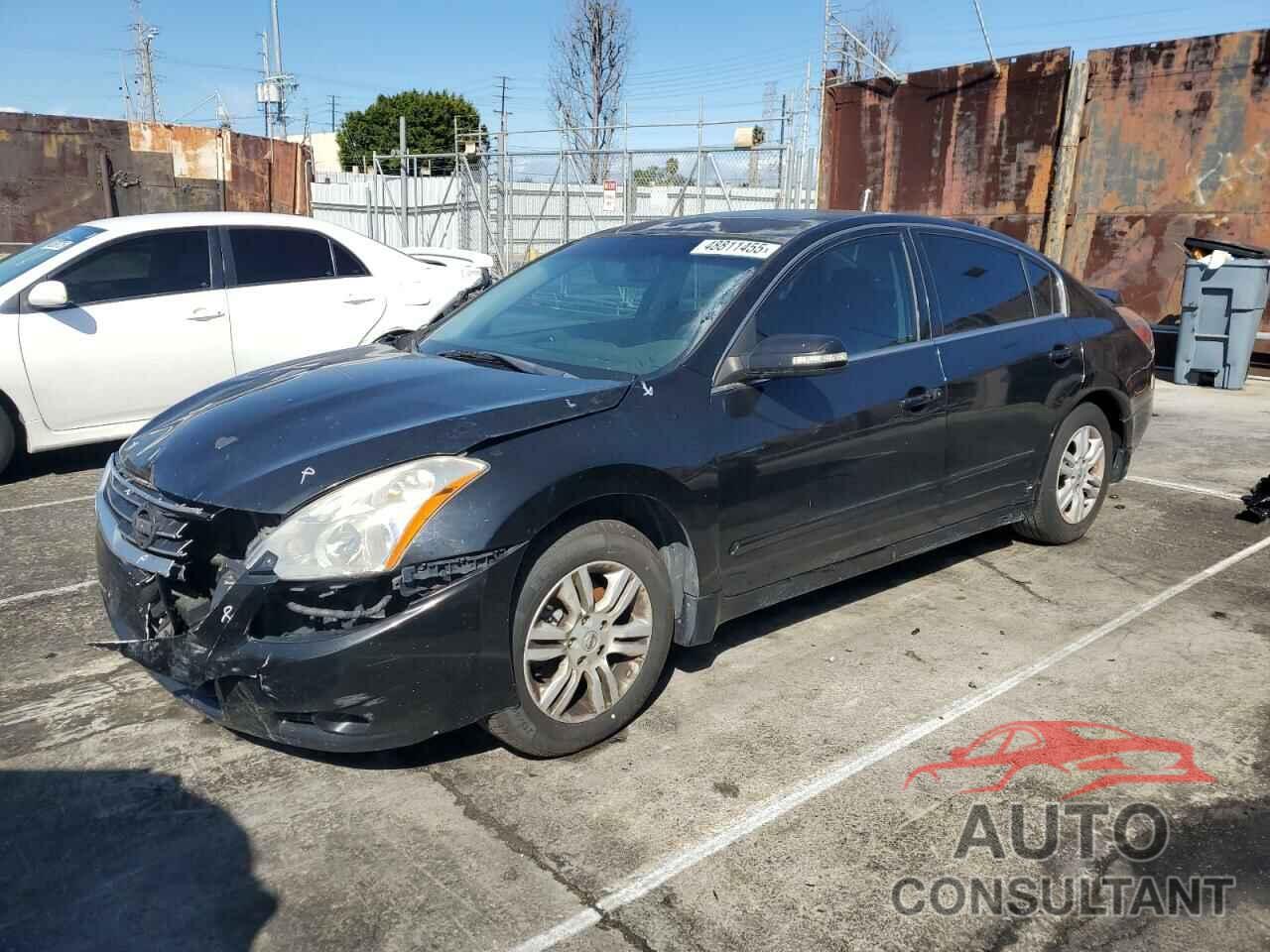 NISSAN ALTIMA 2012 - 1N4AL2AP9CN514378