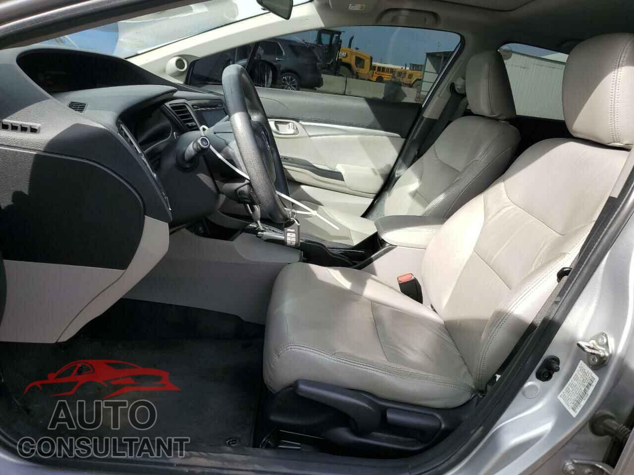 HONDA CIVIC 2014 - 19XFB2F85EE057371