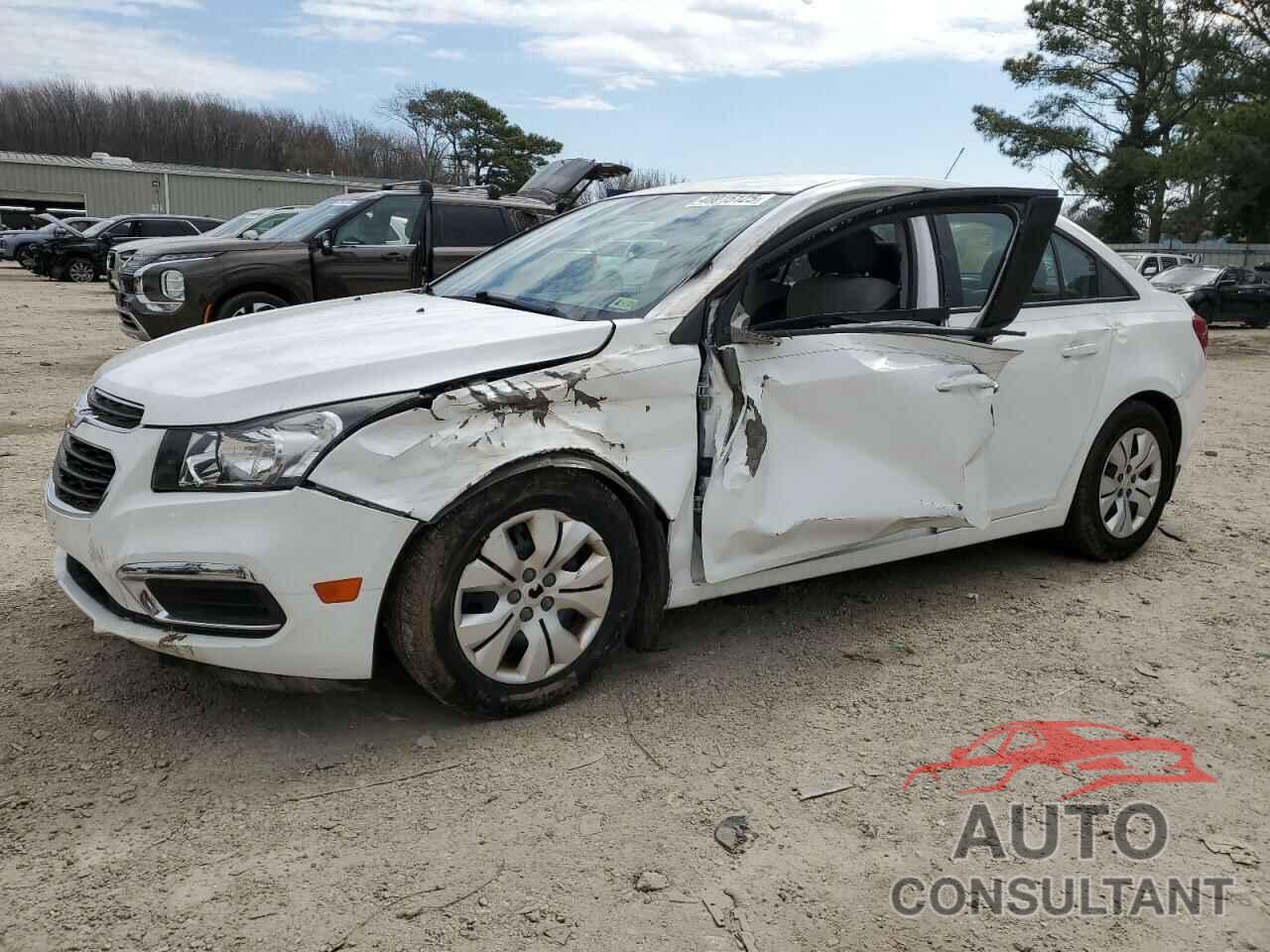 CHEVROLET CRUZE 2015 - 1G1PA5SH8F7213525