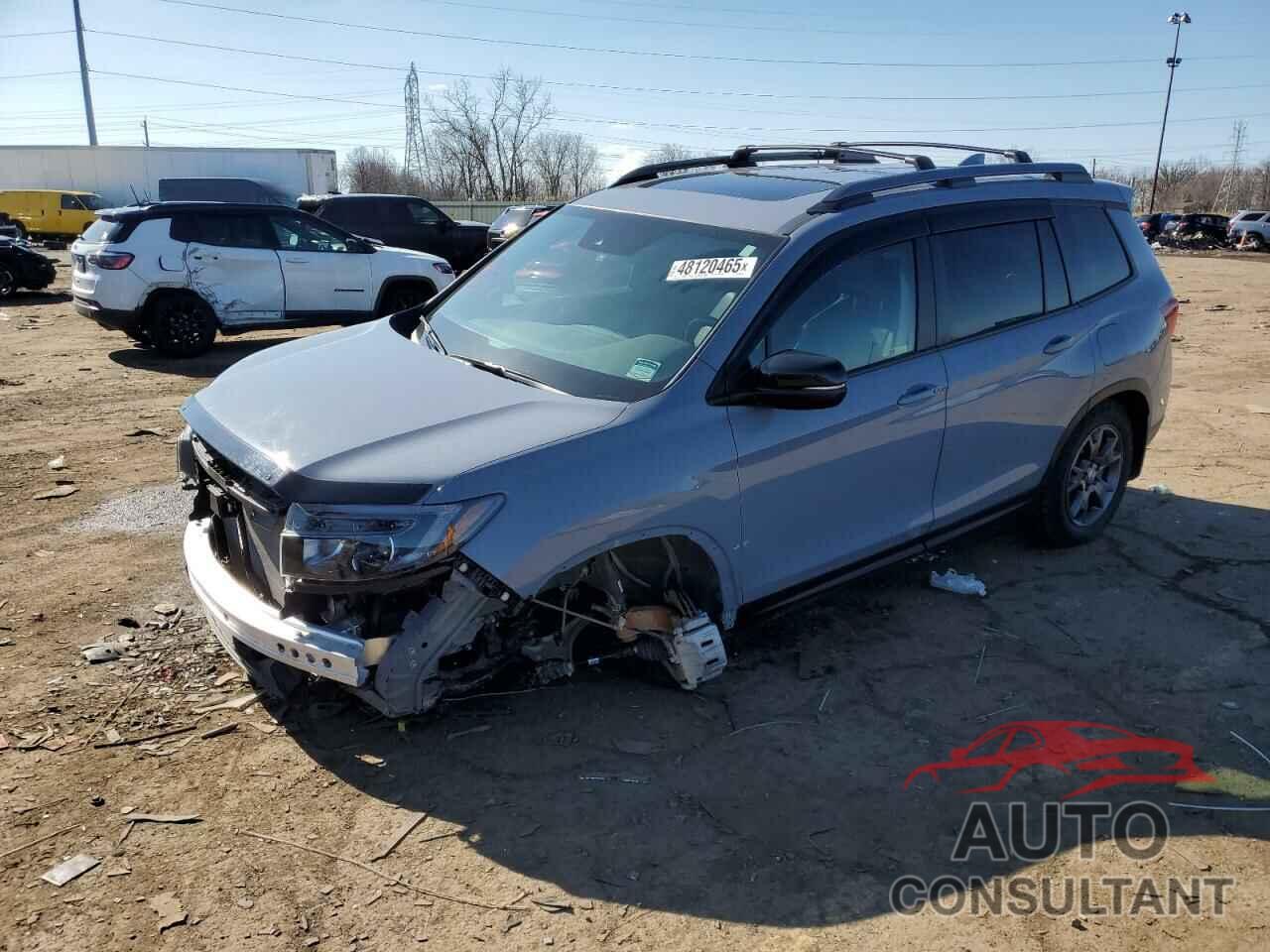 HONDA PASSPORT 2024 - 5FNYF8H64RB005399
