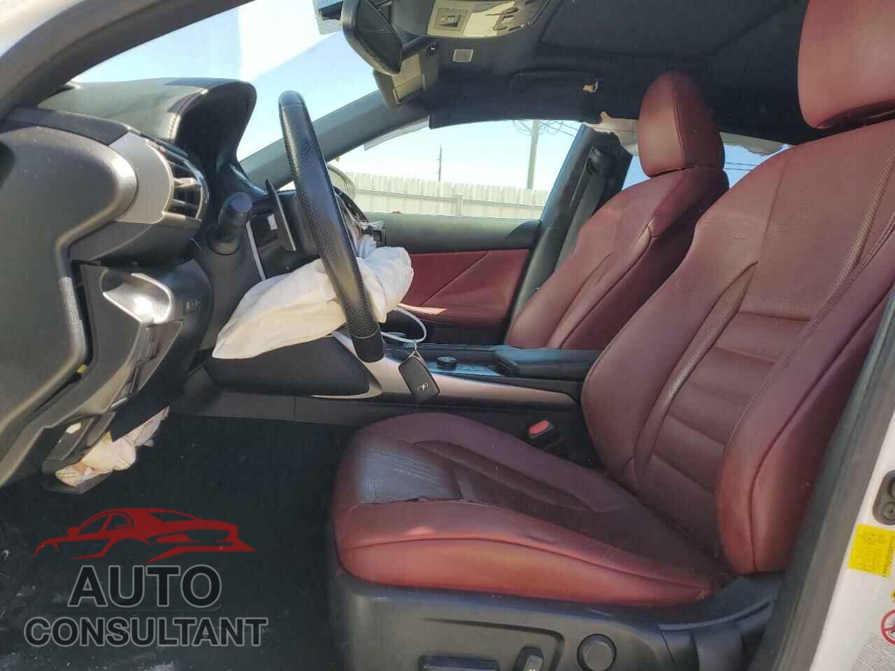 LEXUS IS 2015 - JTHBF1D2XF5079793