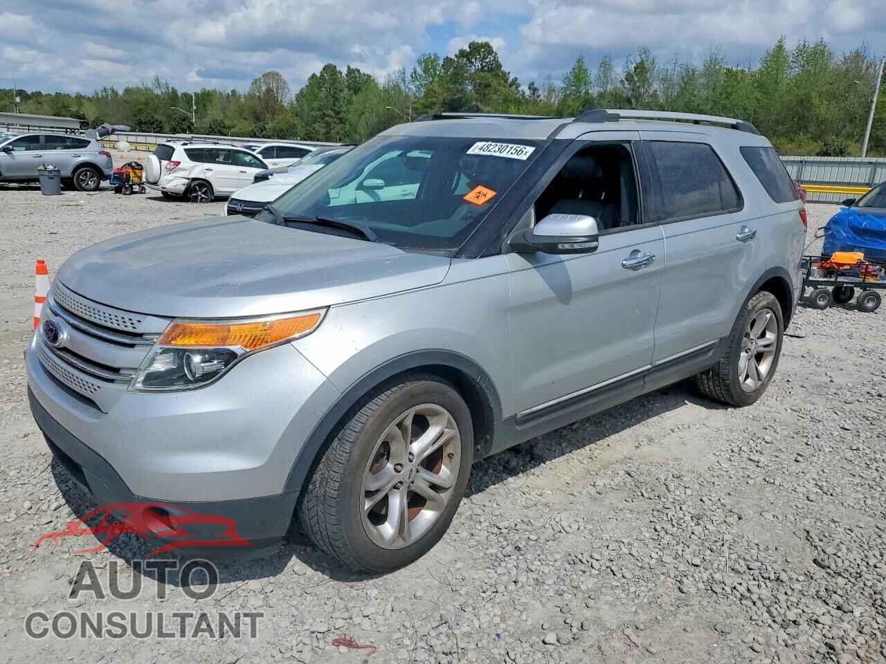 FORD EXPLORER 2015 - 1FM5K7F85FGB82084