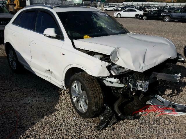 AUDI Q3 PREMIUM PLUS 2018 - WA1JCCFS3JR017338