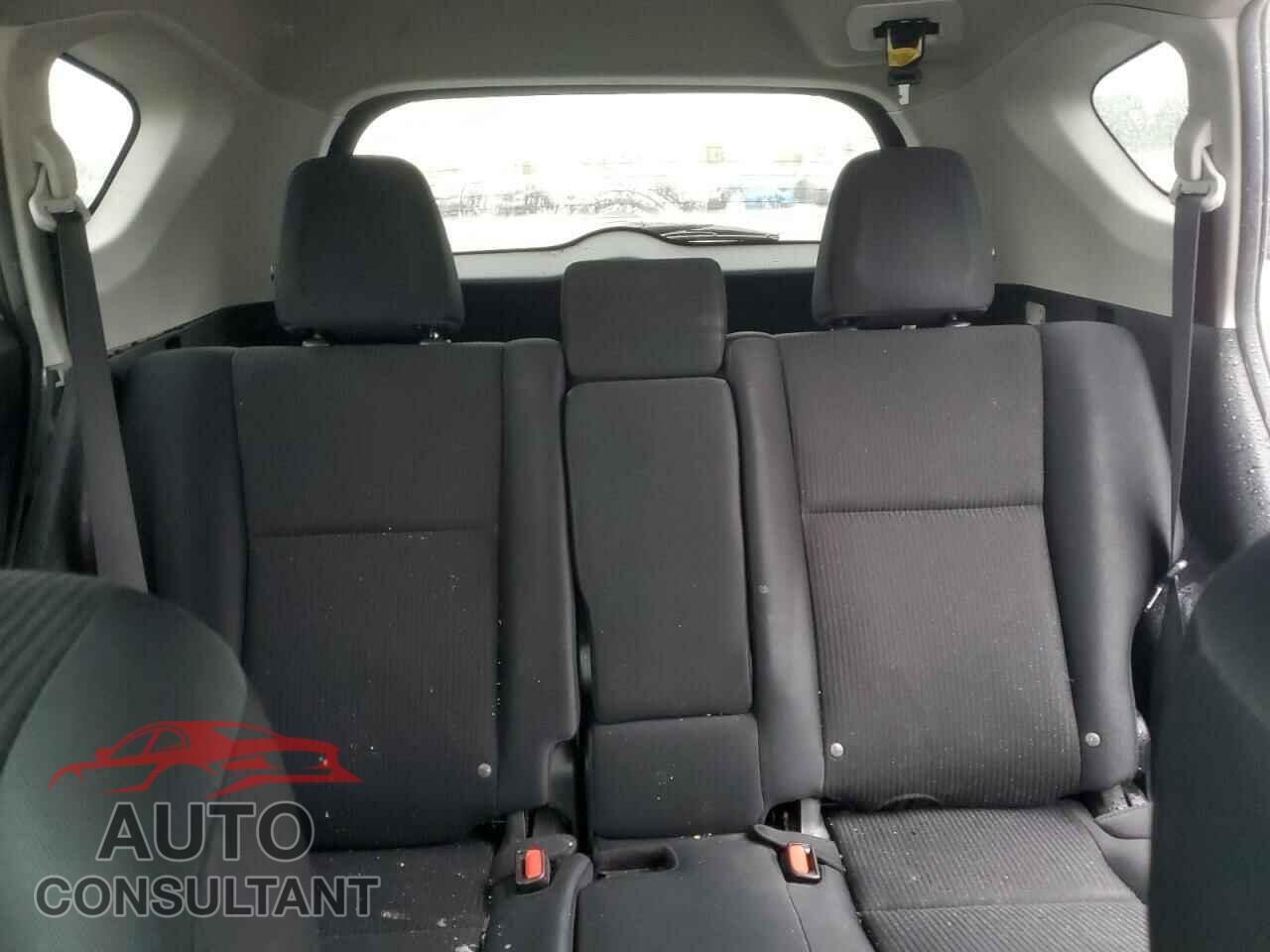 TOYOTA RAV4 2016 - 2T3ZFREVXGW242525