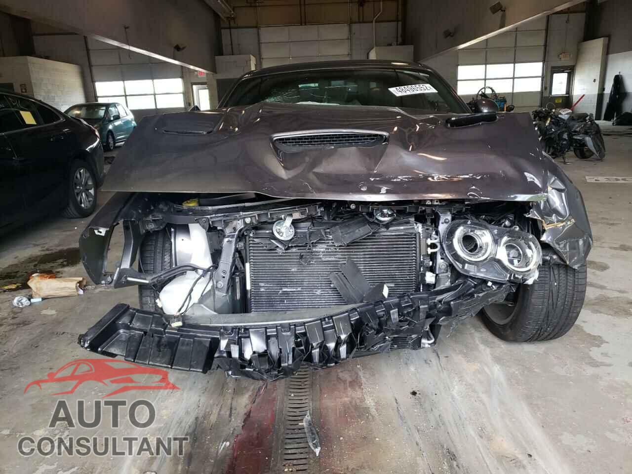 DODGE CHALLENGER 2020 - 2C3CDZFJ2LH139475