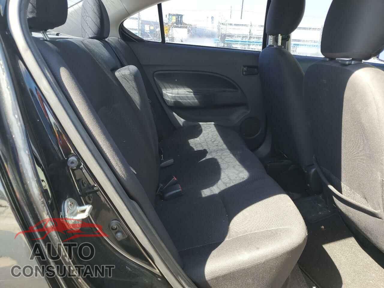 MITSUBISHI MIRAGE 2017 - ML32F3FJ5HH000763