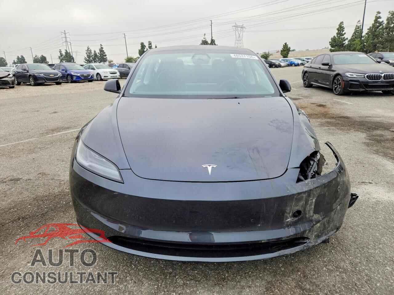 TESLA MODEL 3 2025 - 5YJ3E1EA7SF046306