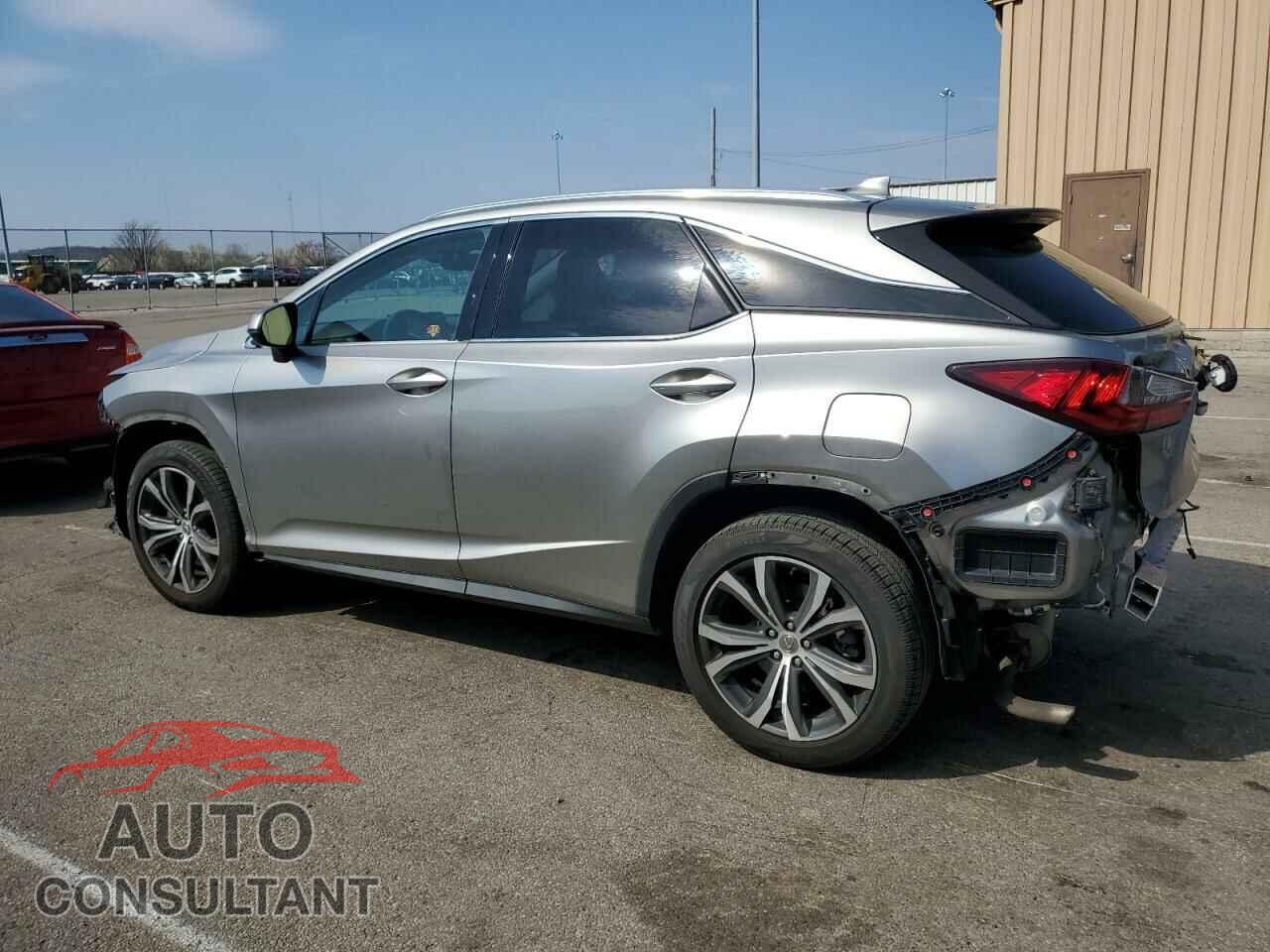 LEXUS RX350 2017 - 2T2BZMCA7HC062986