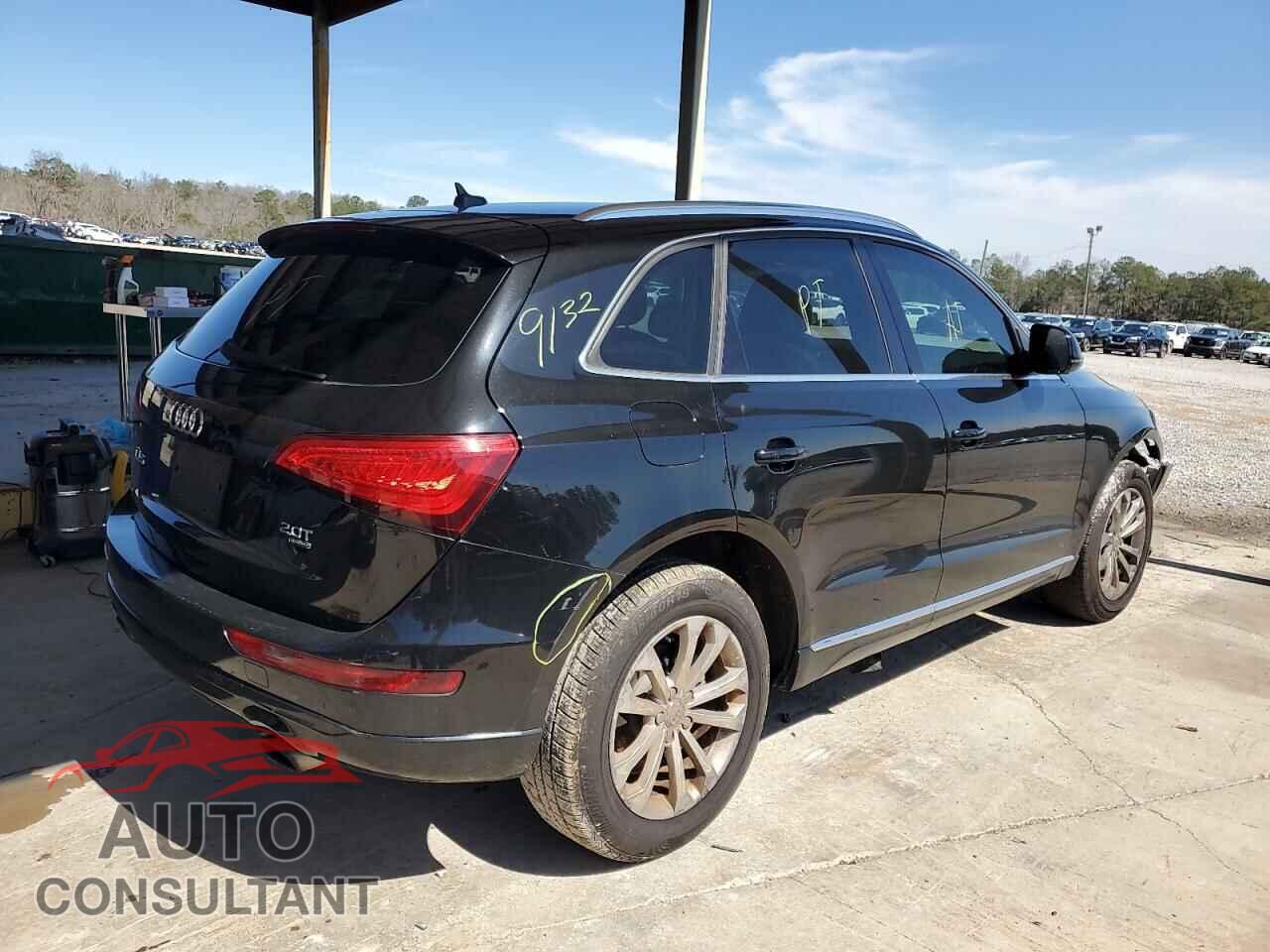 AUDI Q5 2014 - WA1CFAFP1EA064971