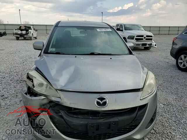 MAZDA 5 2012 - JM1CW2BL6C0131033