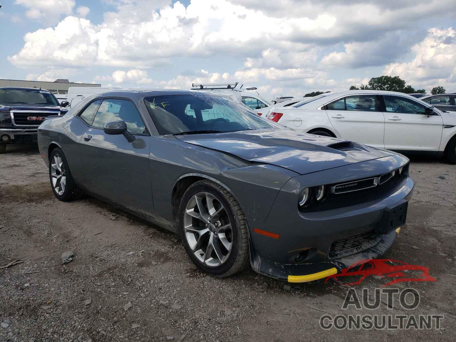 DODGE CHALLENGER 2019 - 2C3CDZJG0KH540453