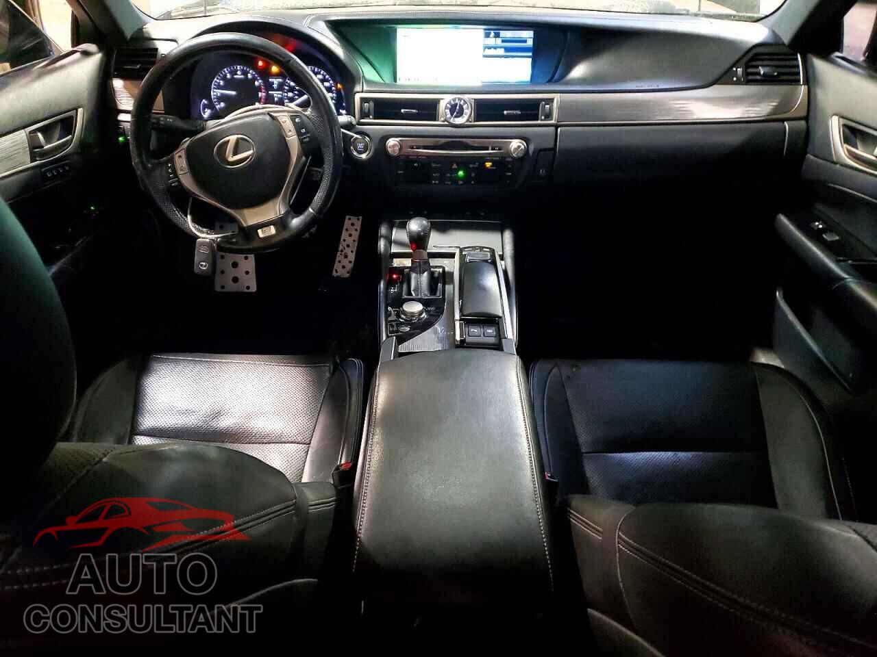 LEXUS GS 2015 - JTHCE1BL7FA000882