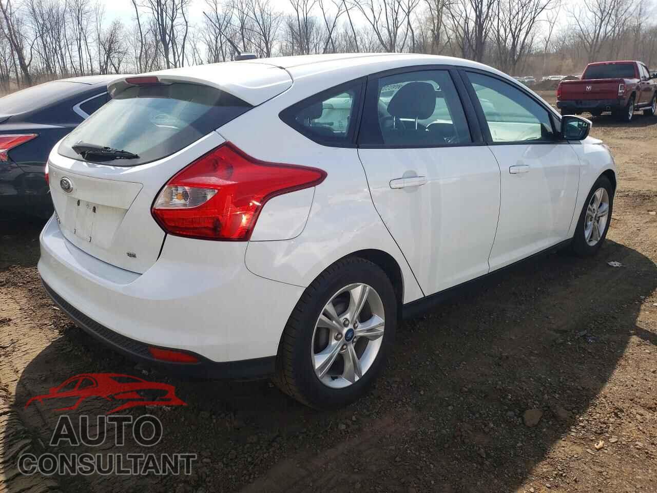 FORD FOCUS 2013 - 1FADP3K20DL237207