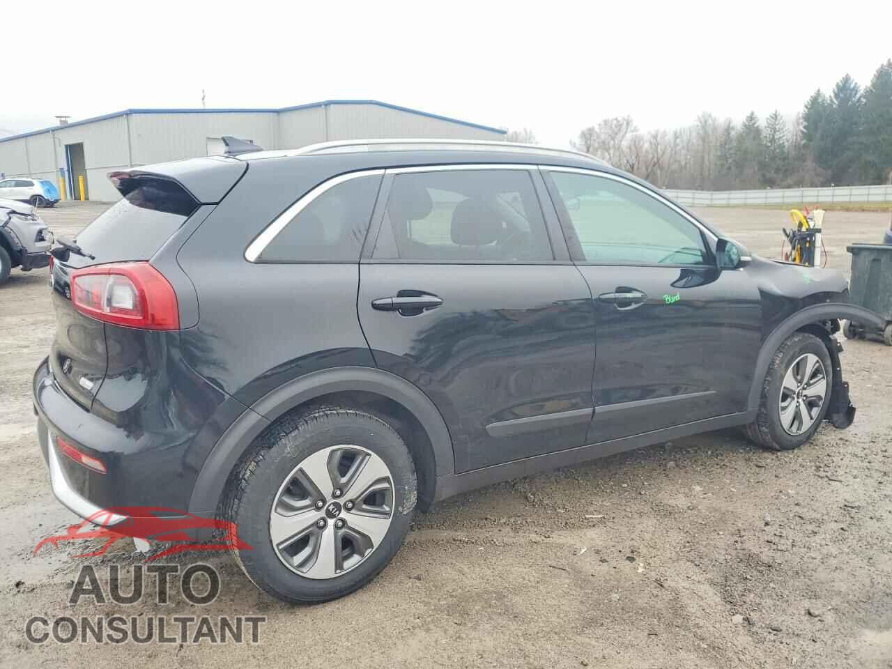 KIA NIRO 2017 - KNDCC3LC6H5071133