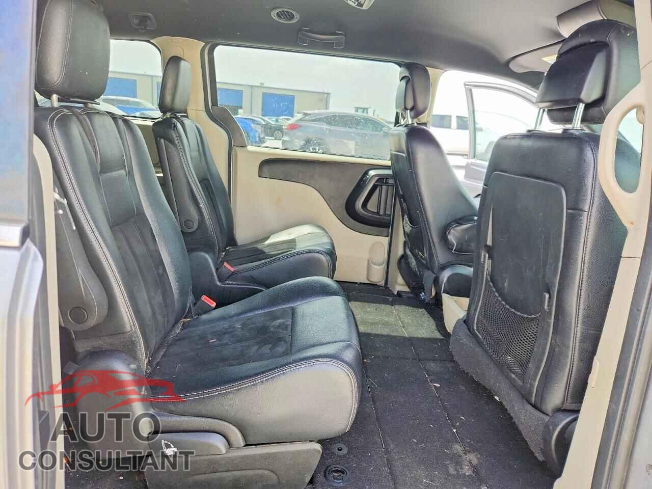 DODGE CARAVAN 2017 - 2C4RDGCG5HR603797