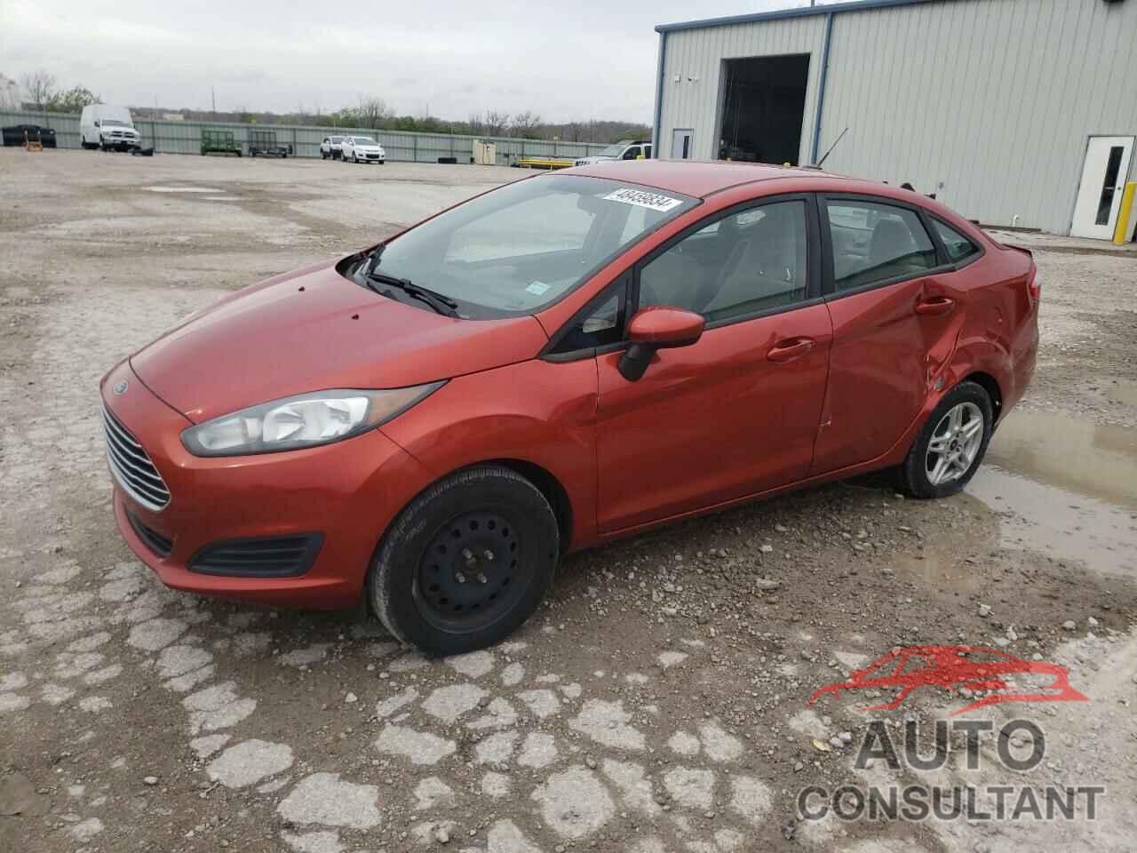 FORD FIESTA 2018 - 3FADP4BJ2JM117626