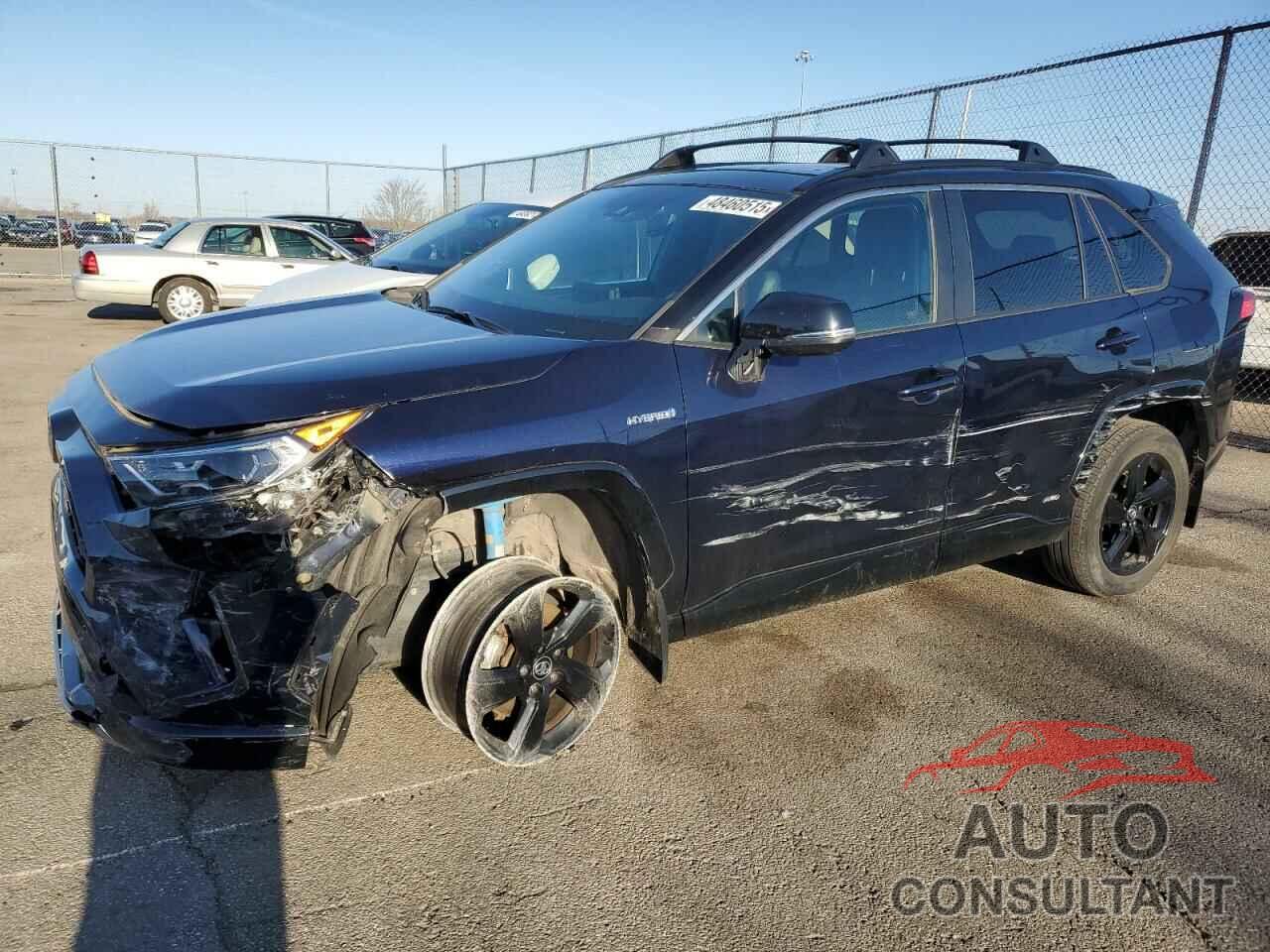 TOYOTA RAV4 2020 - 4T3E6RFV2LU003980