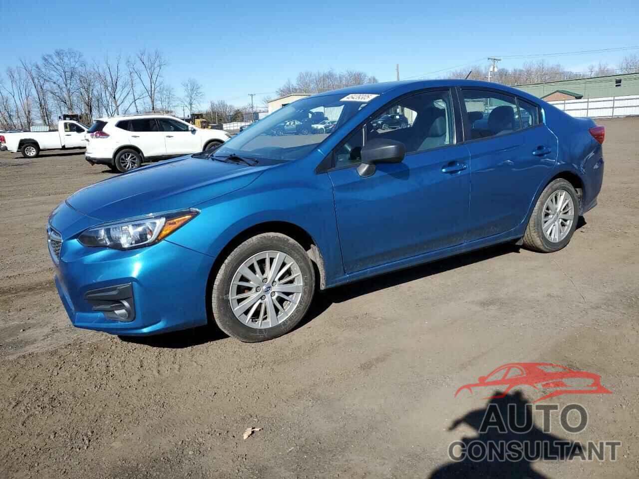 SUBARU IMPREZA 2018 - 4S3GKAA67J3601150