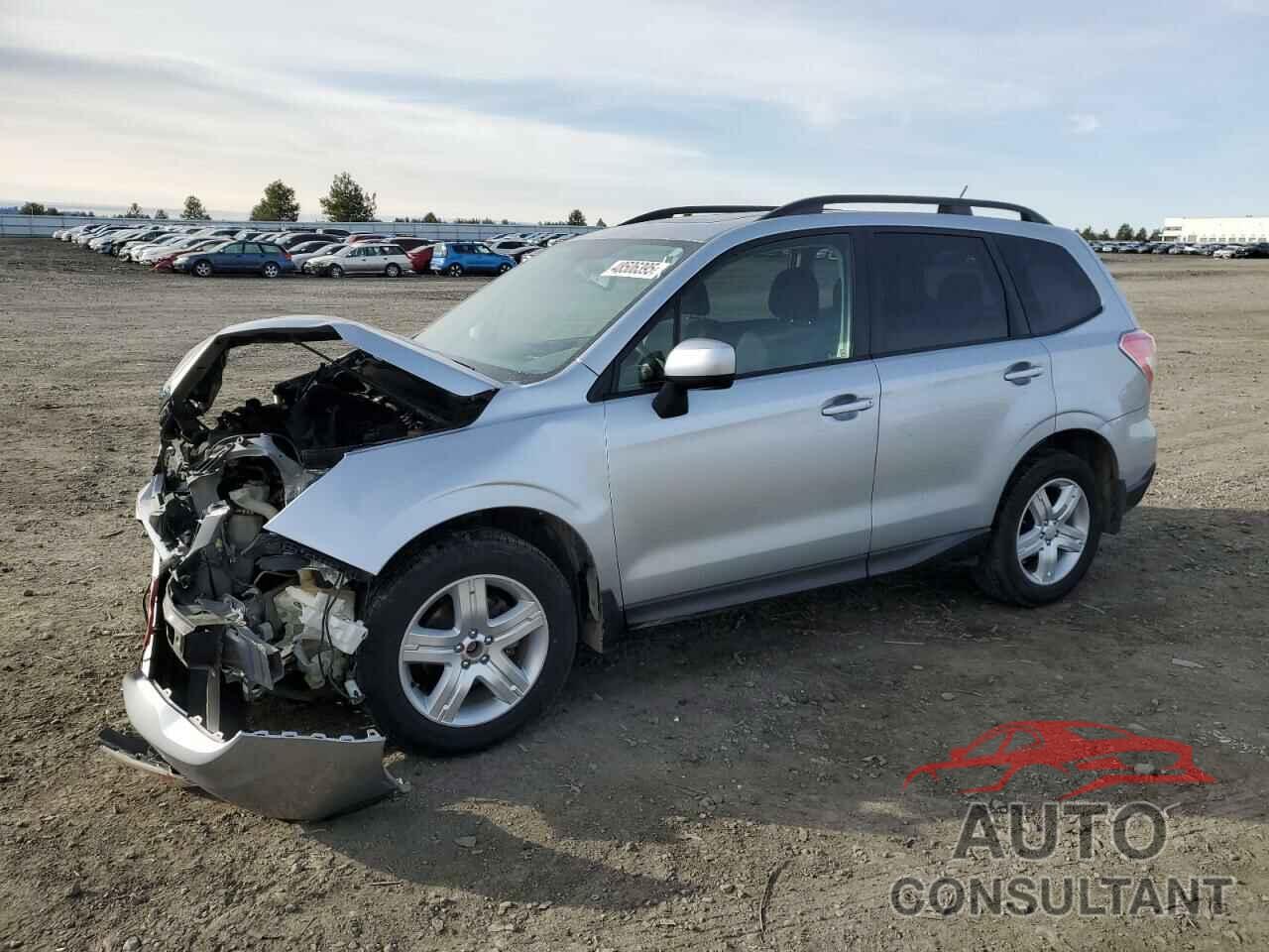 SUBARU FORESTER 2014 - JF2SJAGC9EH499077