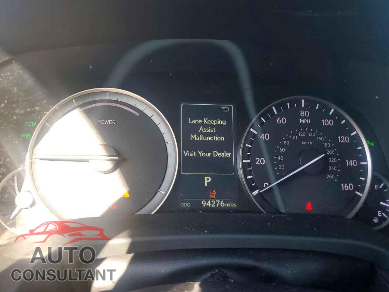 LEXUS RX450 2019 - 2T2BGMCA1KC040253