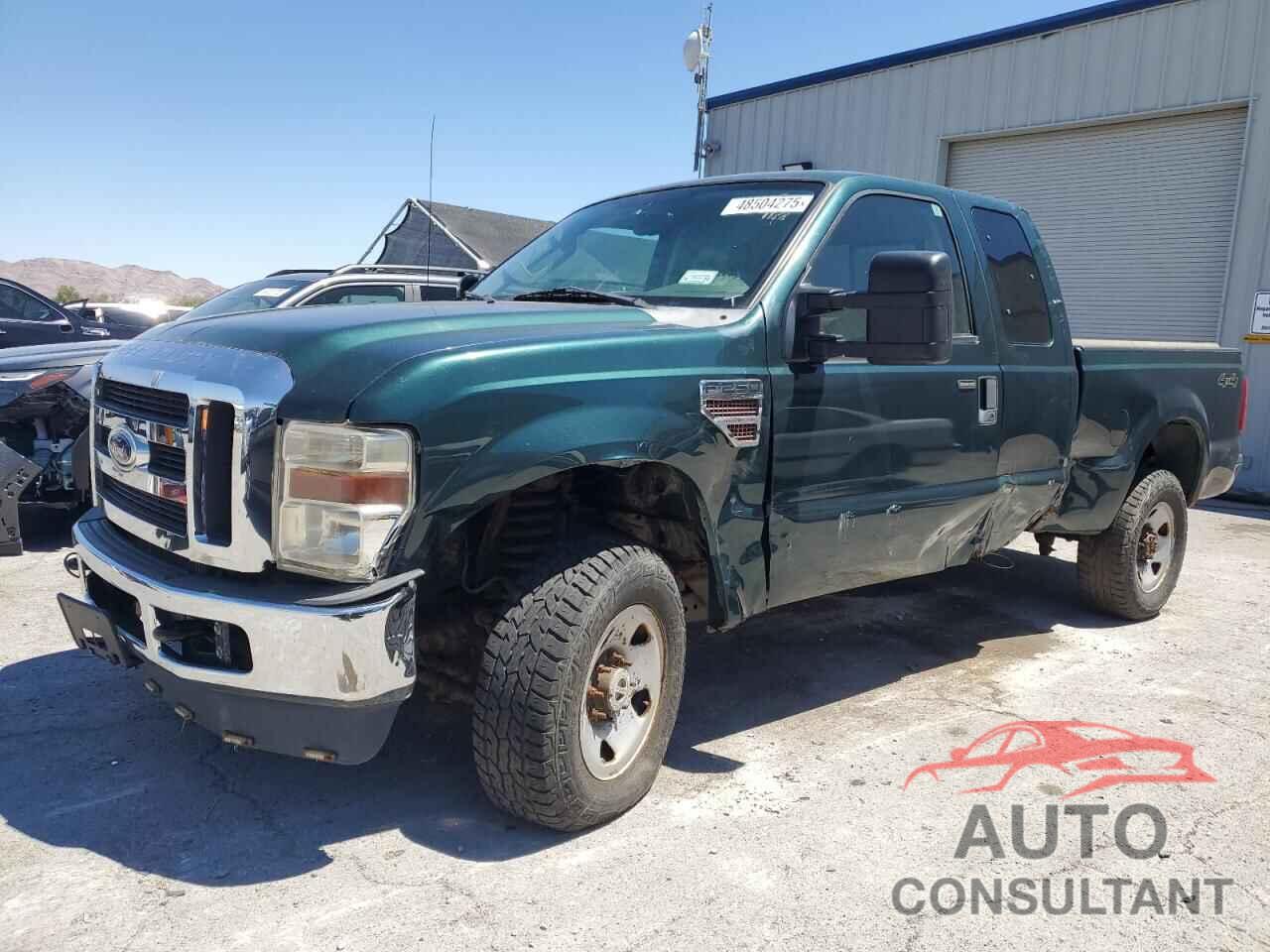 FORD F250 2010 - 1FTSX2BR5AEA03816