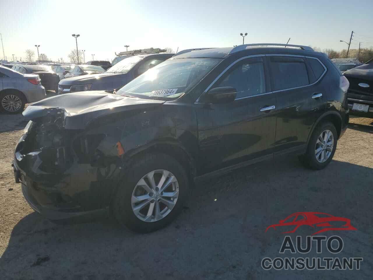 NISSAN ROGUE 2016 - KNMAT2MV0GP707940