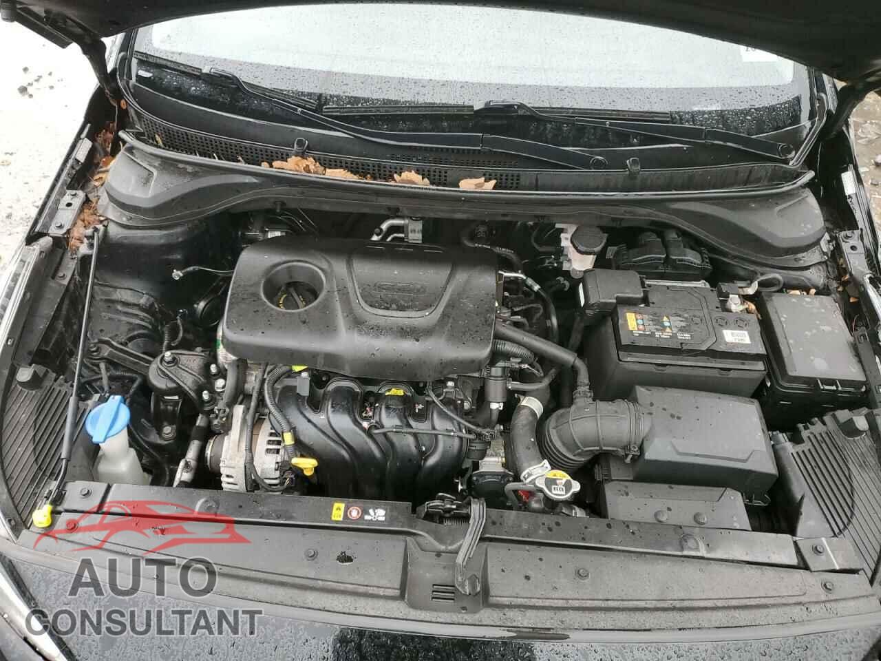 HYUNDAI ACCENT 2019 - 3KPC24A36KE076744