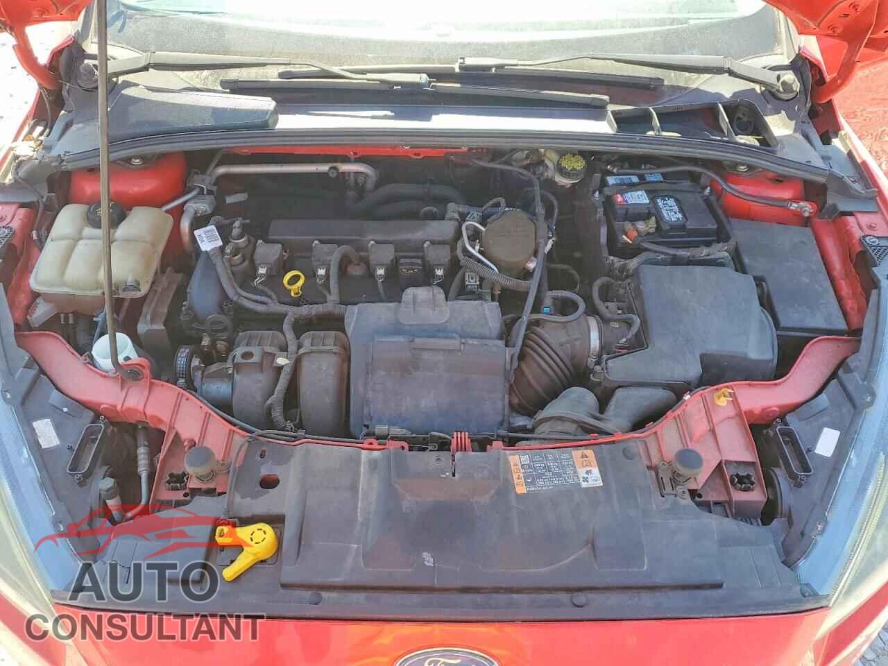 FORD FOCUS 2016 - 1FADP3K28GL206050