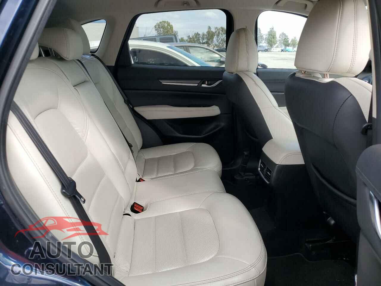 MAZDA CX-5 2021 - JM3KFBDM1M0457610