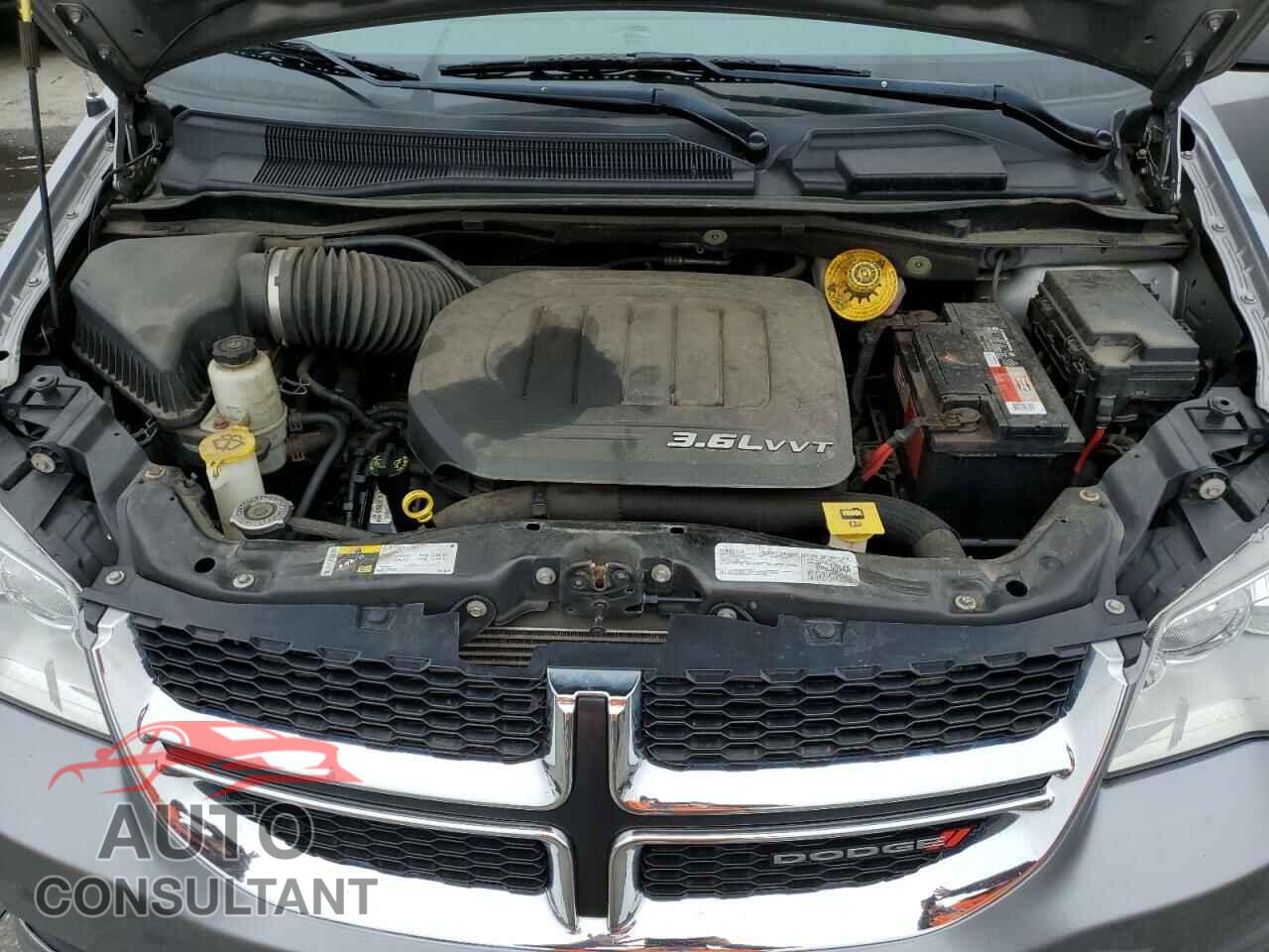 DODGE CARAVAN 2016 - 2C4RDGCG3GR321995
