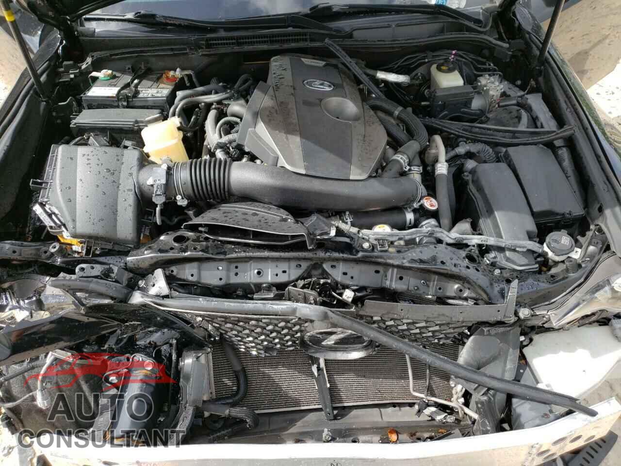 LEXUS IS 2016 - JTHBA1D22G5029647