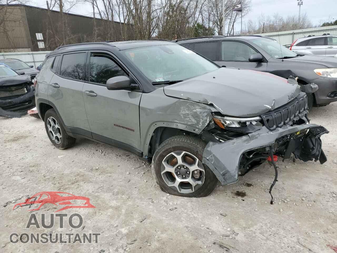 JEEP COMPASS 2022 - 3C4NJDDB1NT149162