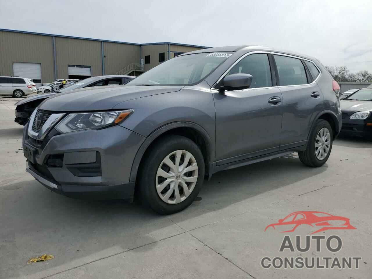 NISSAN ROGUE 2018 - KNMAT2MVXJP575678