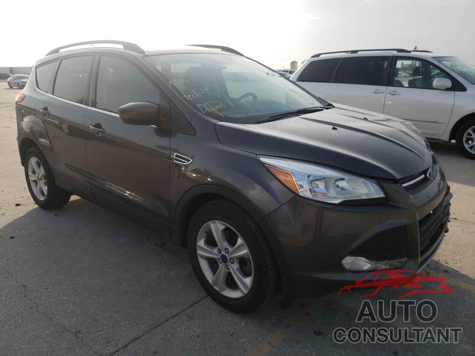 FORD ESCAPE 2016 - 1FMCU0GX7GUC19461