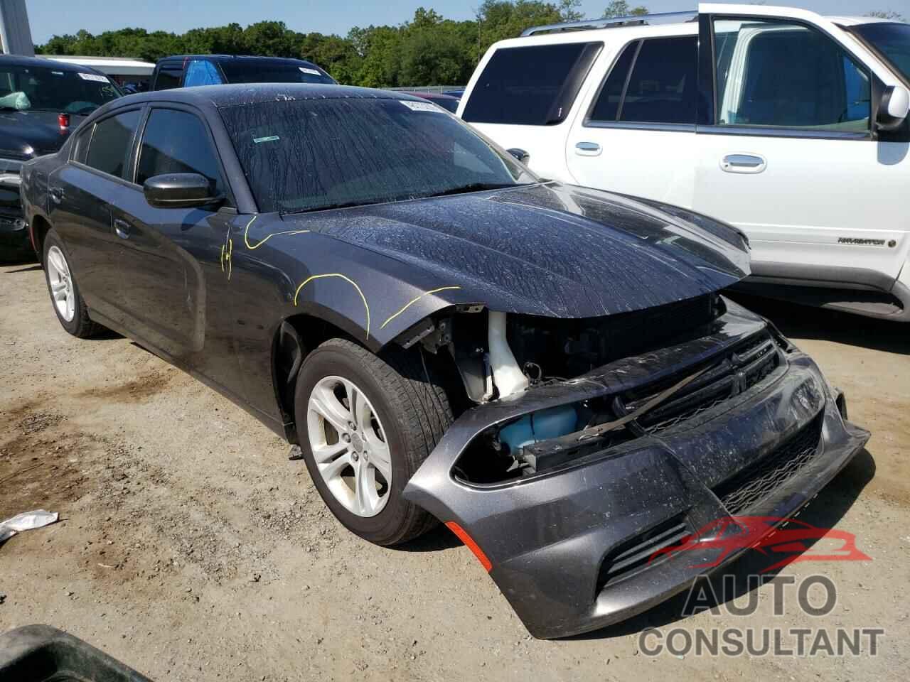DODGE CHARGER 2018 - 2C3CDXBG9JH221702