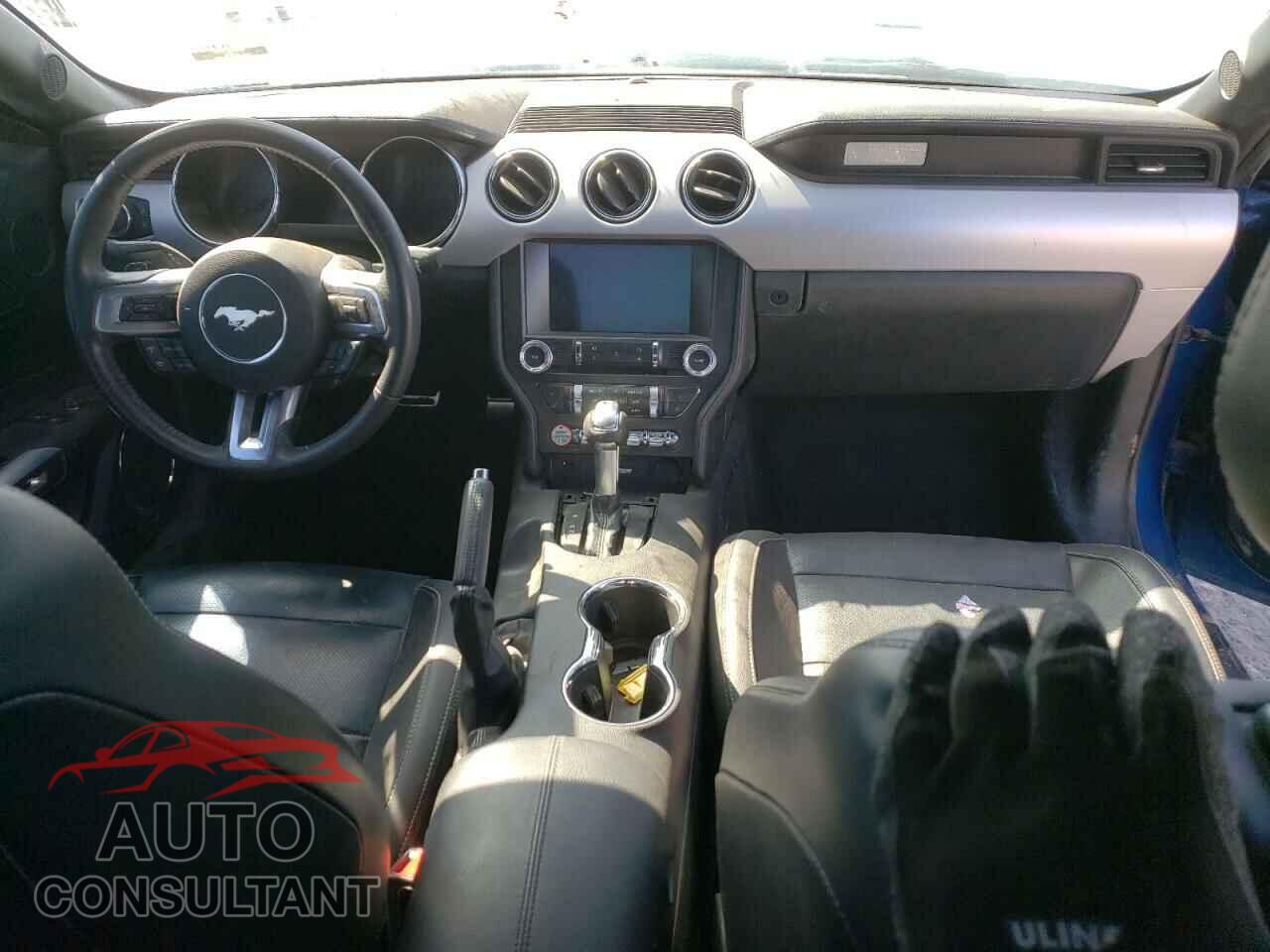 FORD MUSTANG 2017 - 1FA6P8CF7H5334230