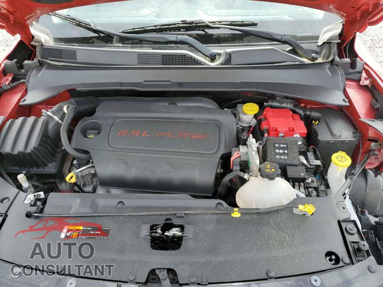 JEEP COMPASS 2020 - 3C4NJDBB9LT209236