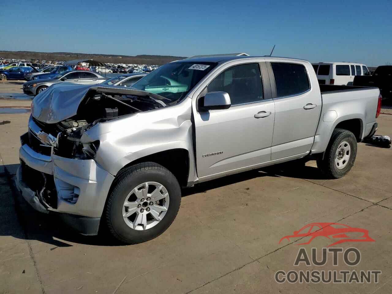 CHEVROLET COLORADO 2016 - 1GCGSCE33G1177420