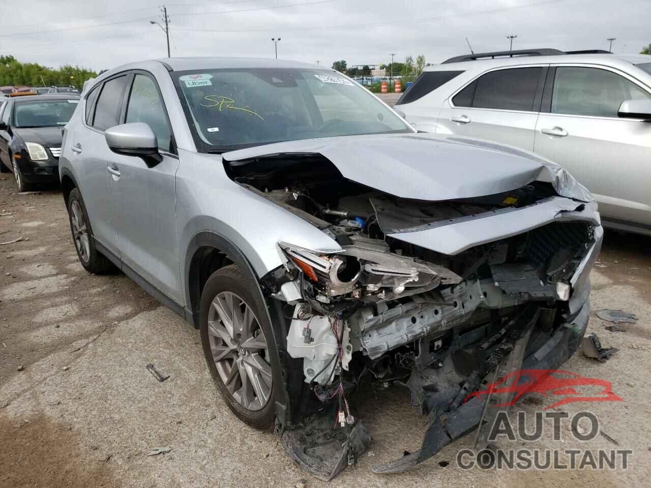 MAZDA CX-5 2020 - JM3KFADM6L0769642