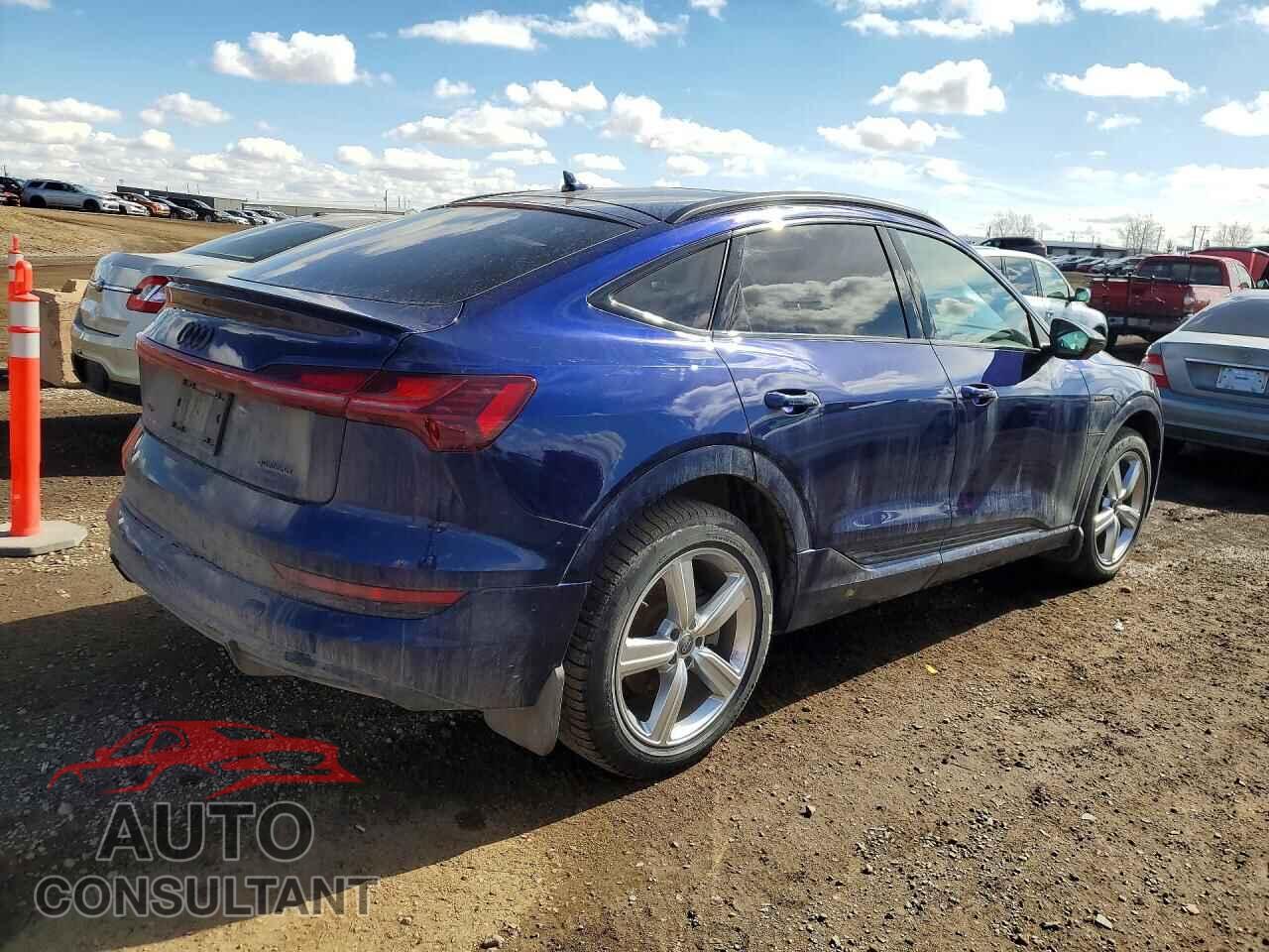 AUDI E-TRON 2022 - WA13AAGE8NB034999